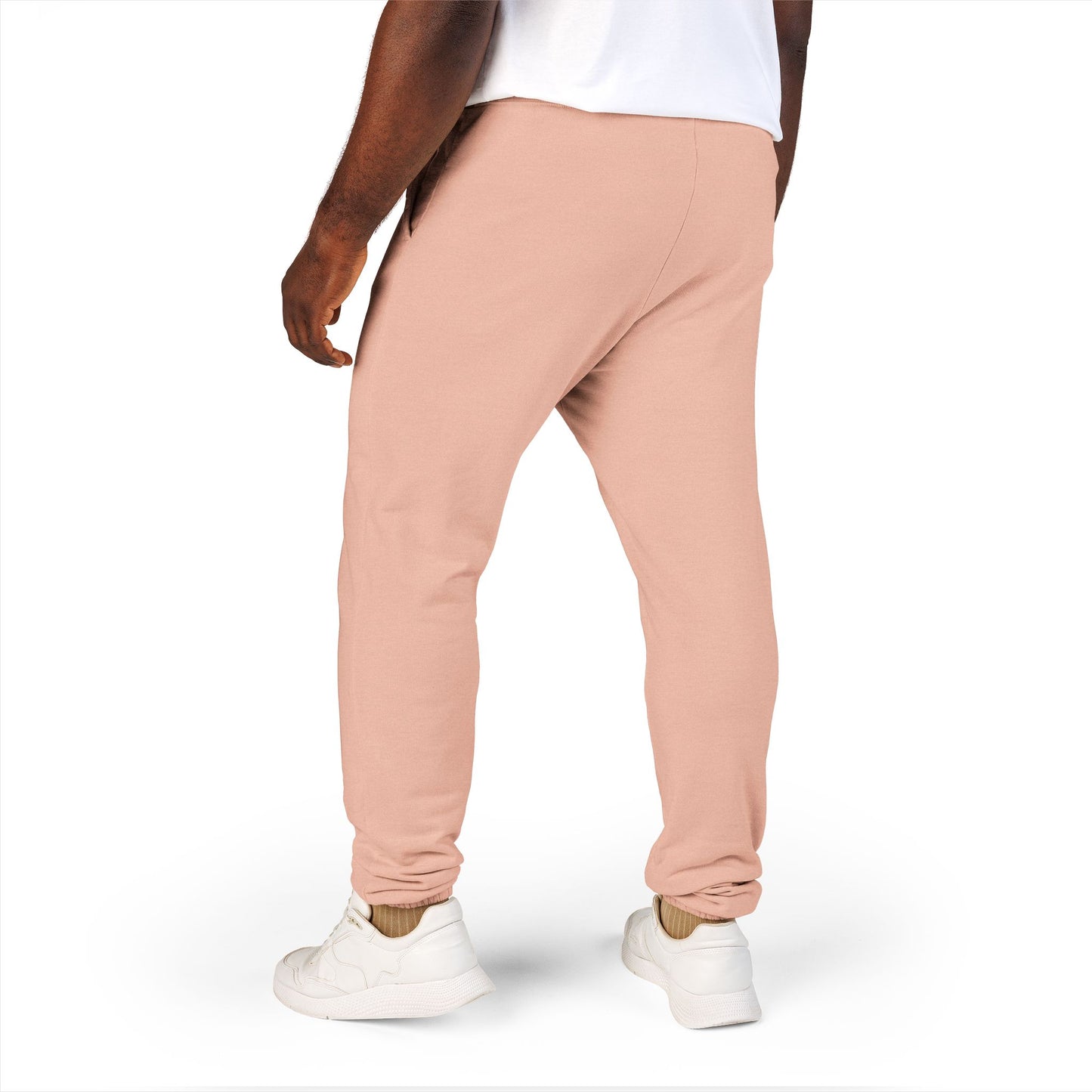 H4VEN Unisex Fleece Sweatpants #01 - "H4" Different Colors