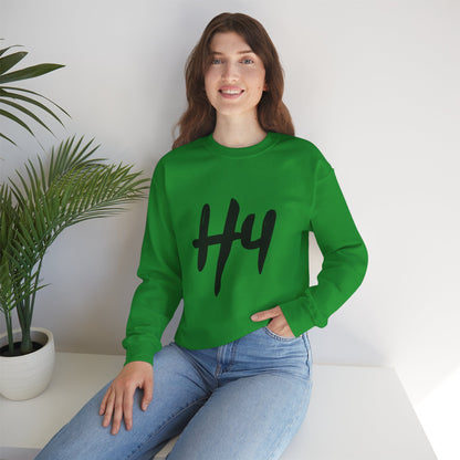 H4VEN Unisex Sweatshirt #01 - "H4" Different Colors