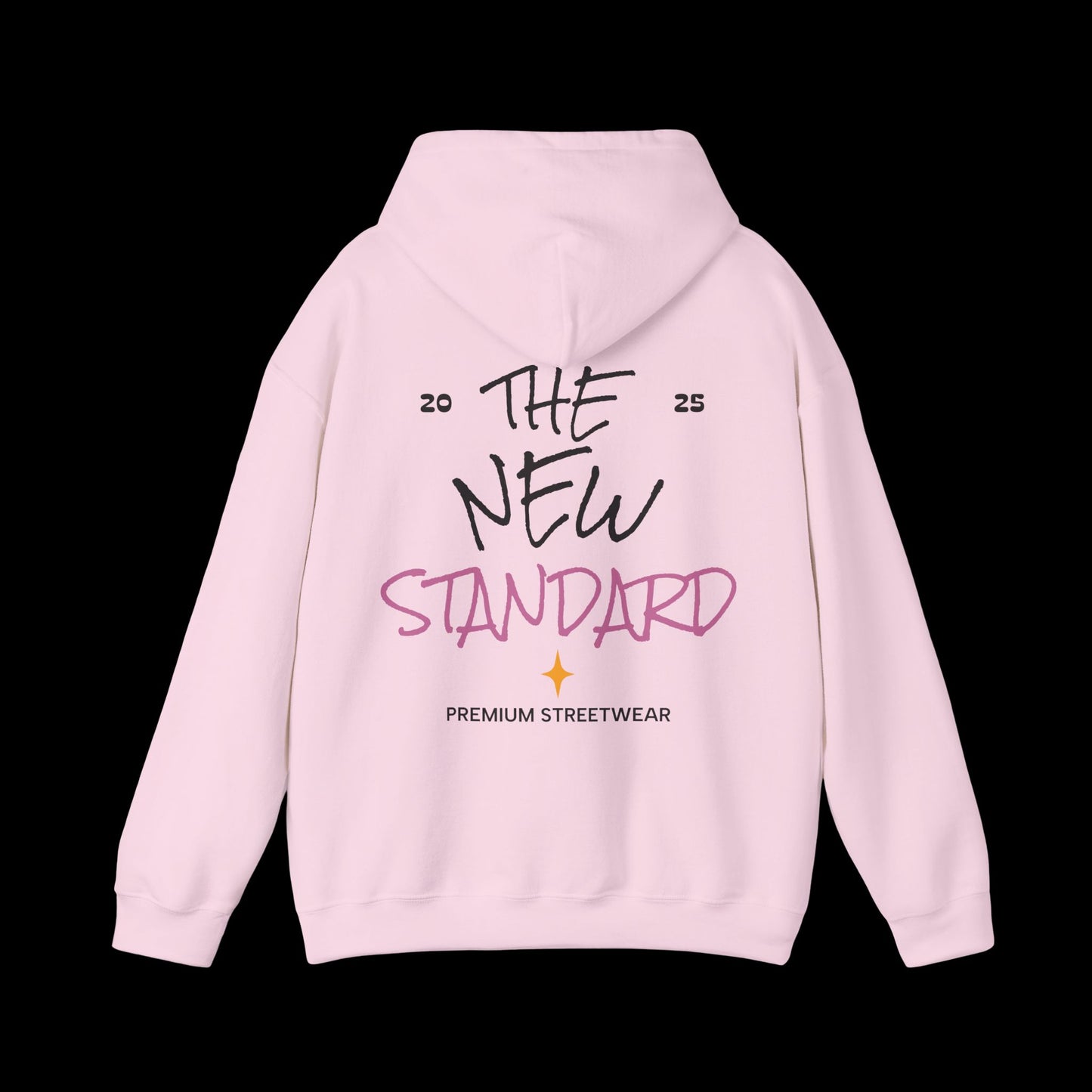 H4VEN Unisex Hoodie #01 - "The New Standard" Different Colors
