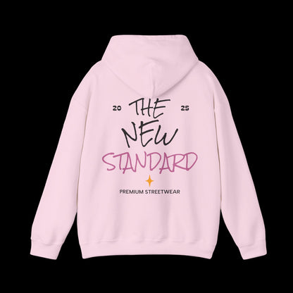 H4VEN Unisex Hoodie #01 - "The New Standard" Different Colors