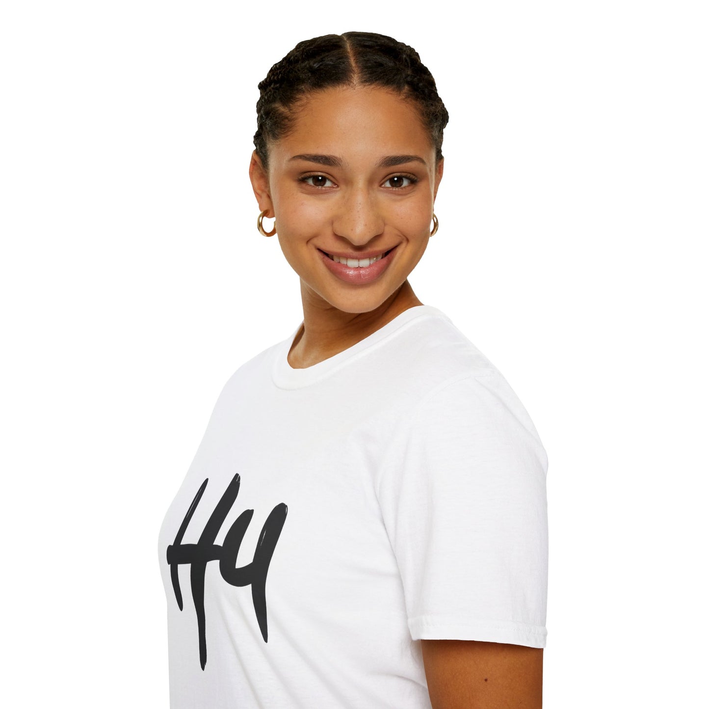 H4VEN Unisex T-Shirt #01 - "H4" Different Colors