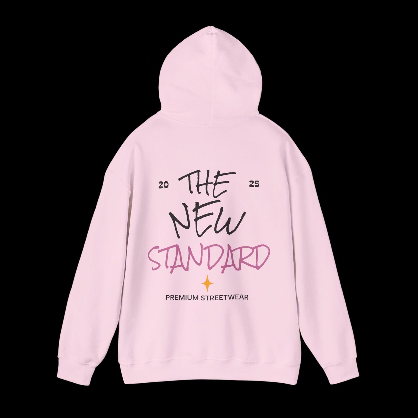 H4VEN Unisex Hoodie #01 - "The New Standard" Different Colors
