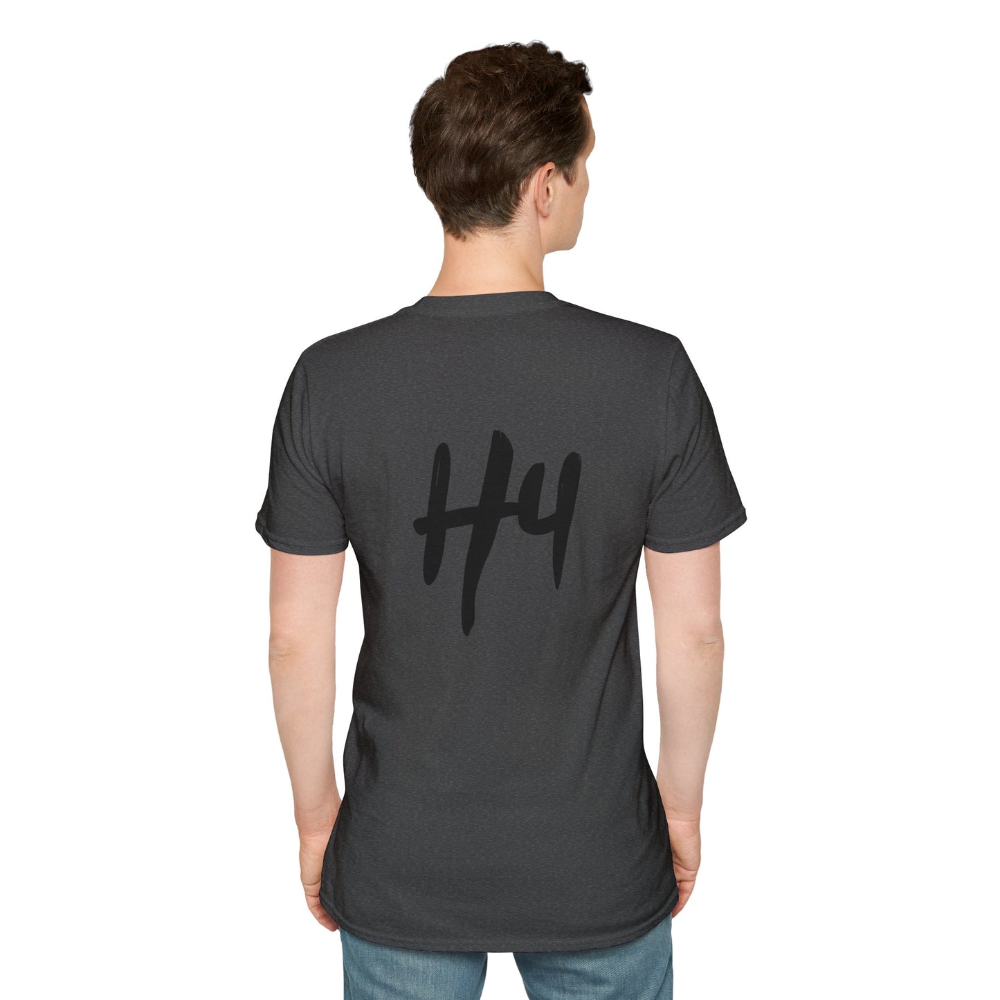 H4VEN Unisex T-Shirt #01 - "H4" Different Colors
