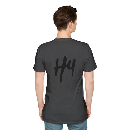 H4VEN Unisex T-Shirt #01 - "H4" Different Colors