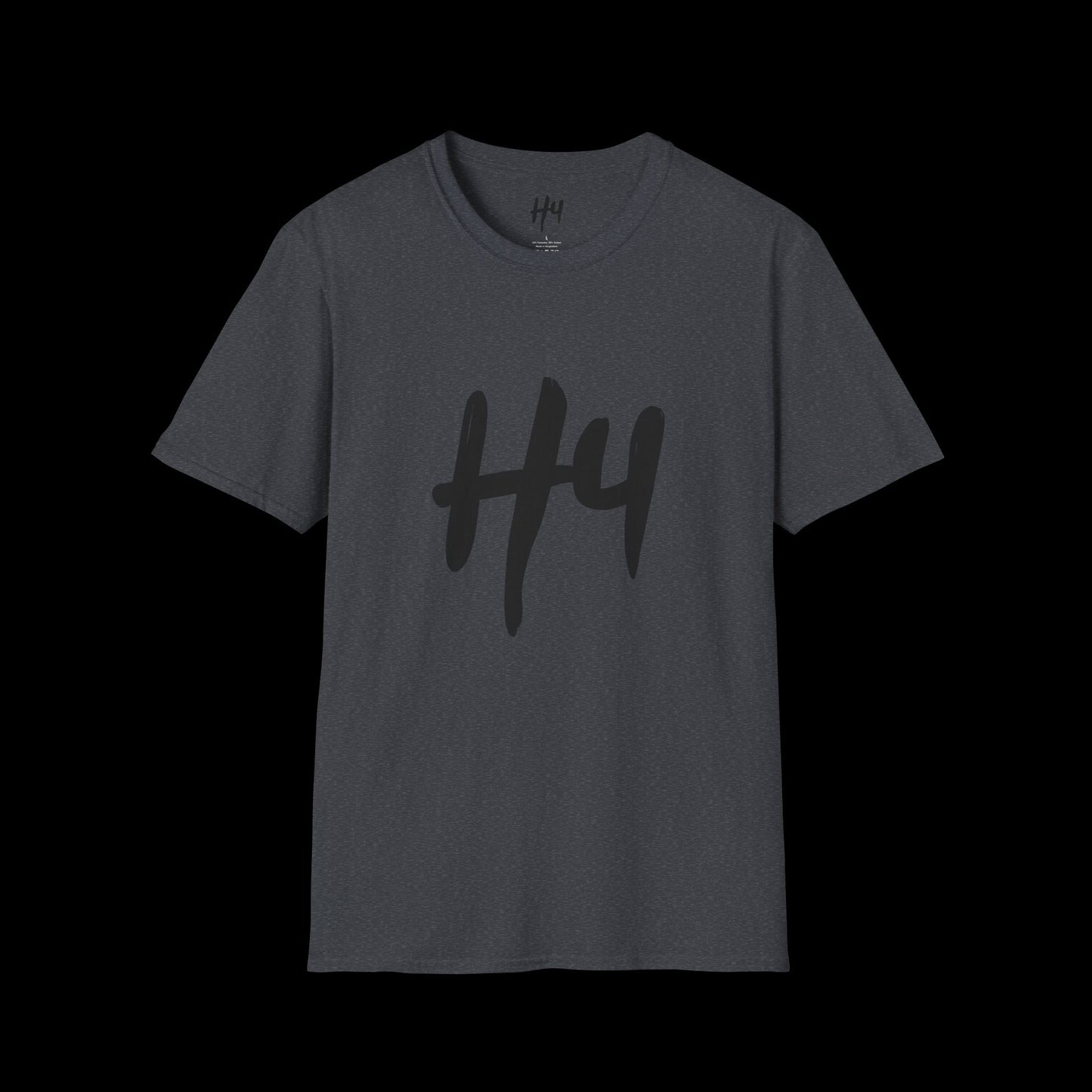 H4VEN Unisex T-Shirt #01 - "H4" Different Colors