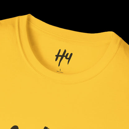 H4VEN Unisex T-Shirt #01 - "H4" Different Colors