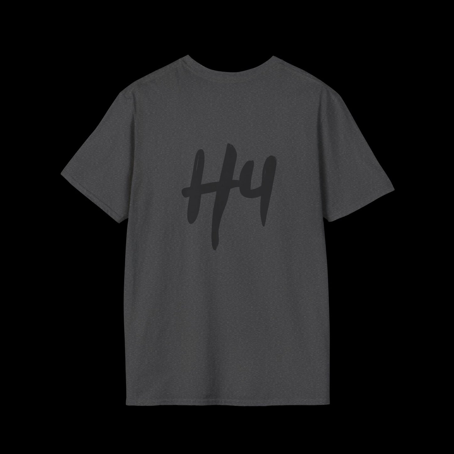 H4VEN Unisex T-Shirt #01 - "H4" Different Colors