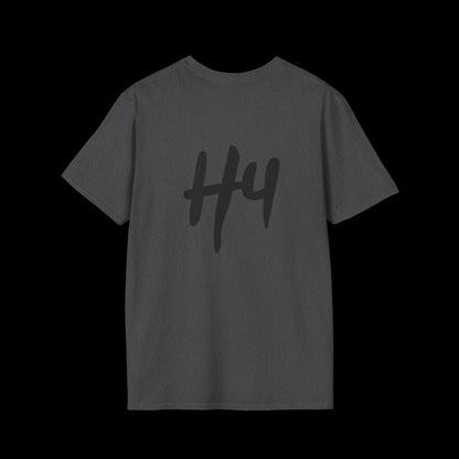 H4VEN Unisex T-Shirt #01 - "H4" Different Colors