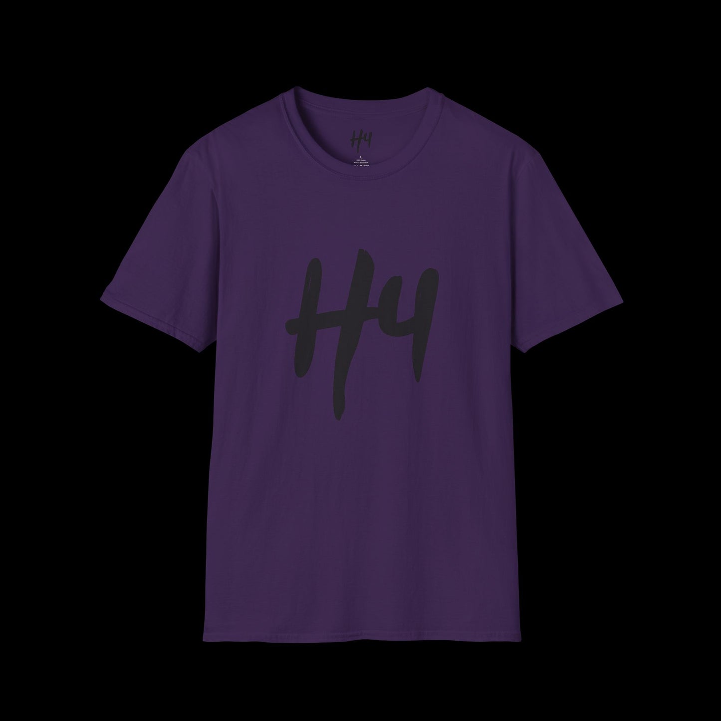 H4VEN Unisex T-Shirt #01 - "H4" Different Colors