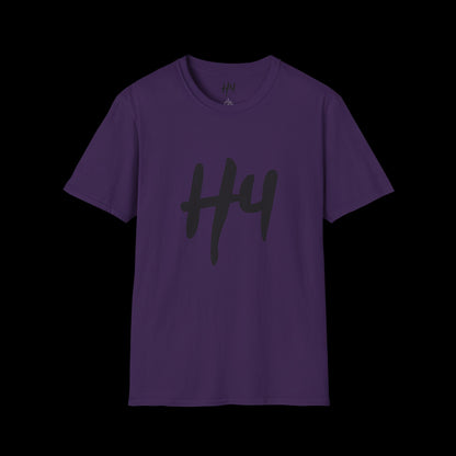 H4VEN Unisex T-Shirt #01 - "H4" Different Colors