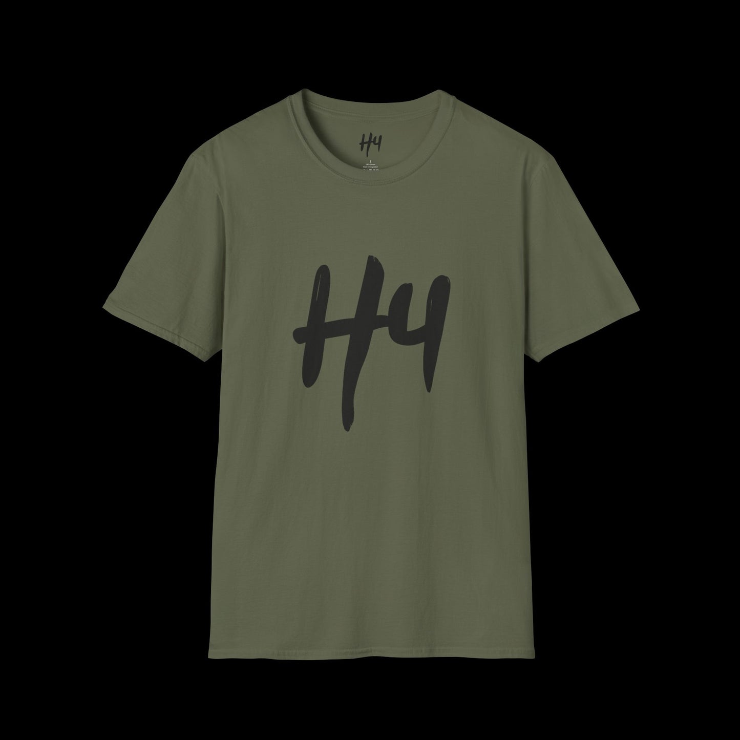 H4VEN Unisex T-Shirt #01 - "H4" Different Colors