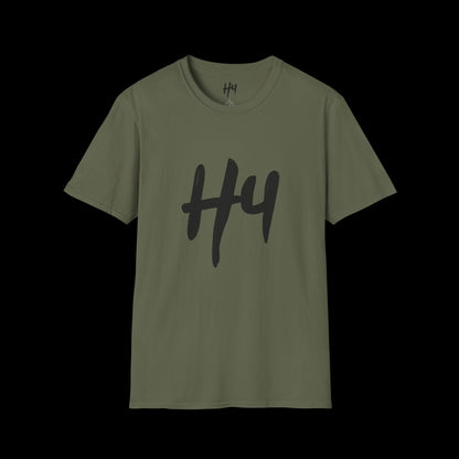 H4VEN Unisex T-Shirt #01 - "H4" Different Colors