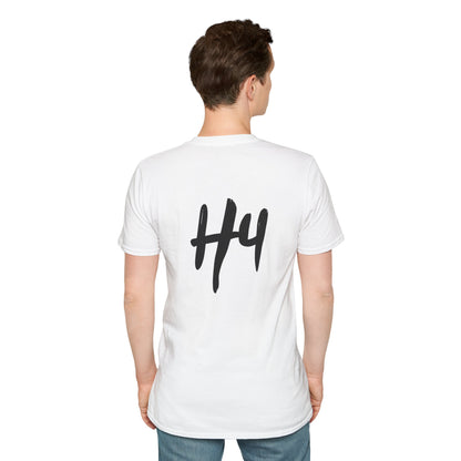 H4VEN Unisex T-Shirt #01 - "H4" Different Colors