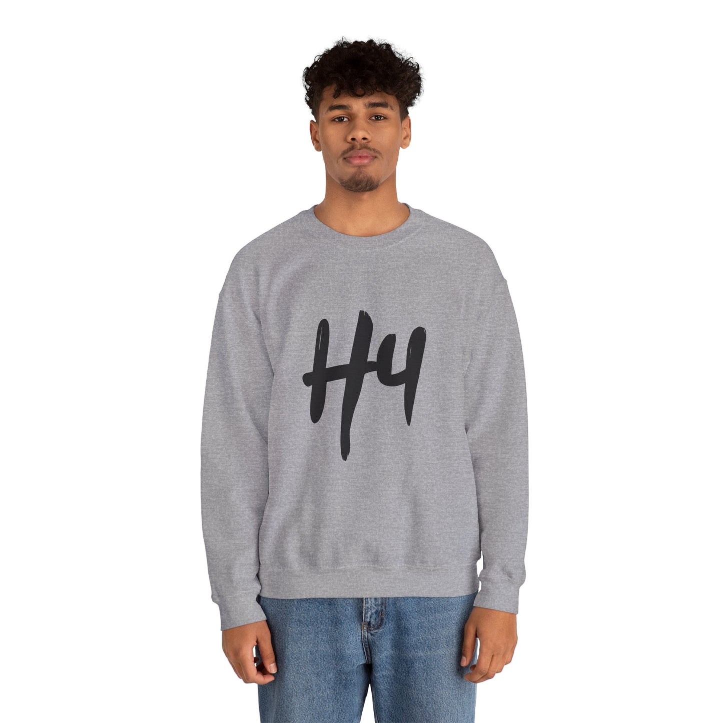 H4VEN Unisex Sweatshirt #01 - "H4" Different Colors