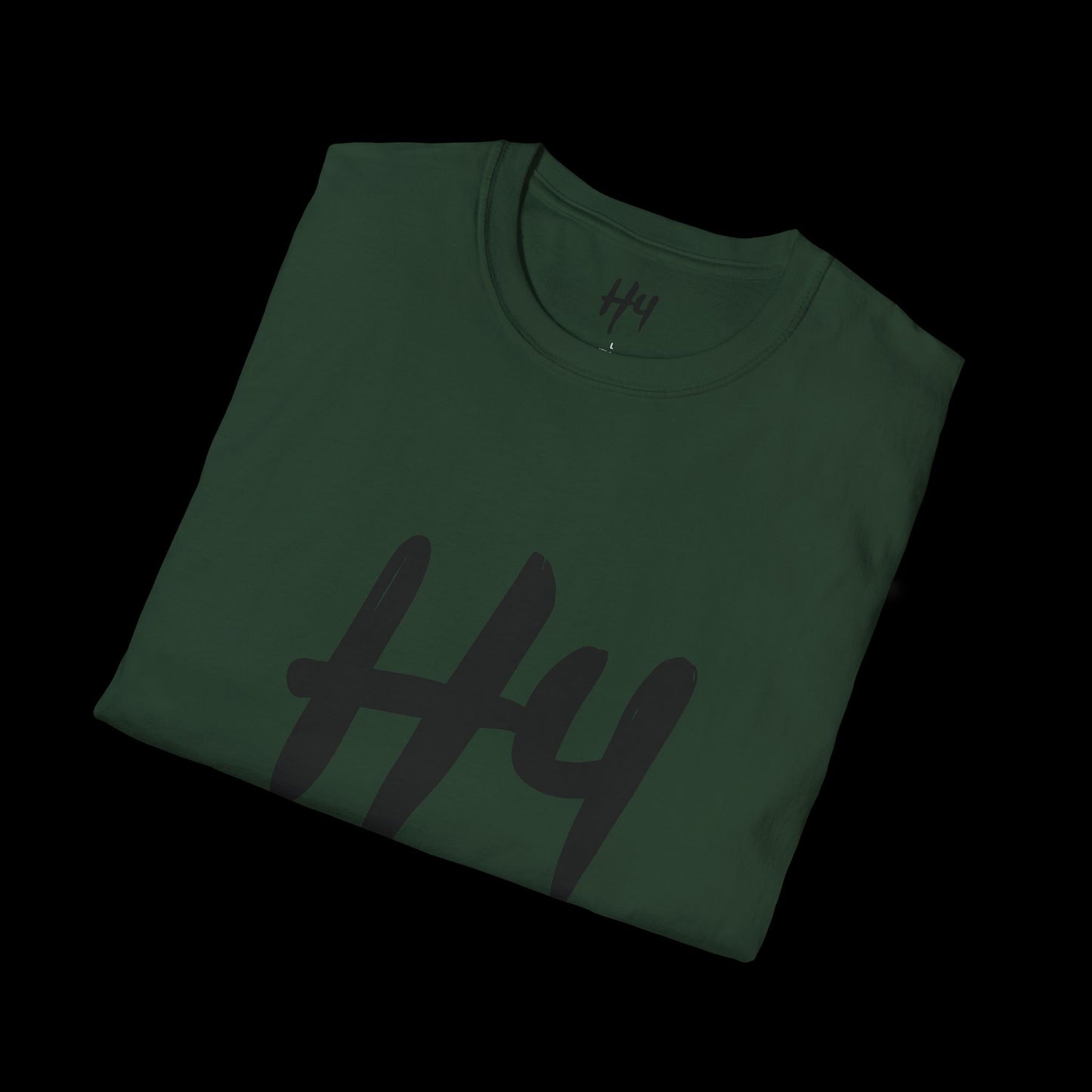 H4VEN Unisex T-Shirt #01 - "H4" Different Colors
