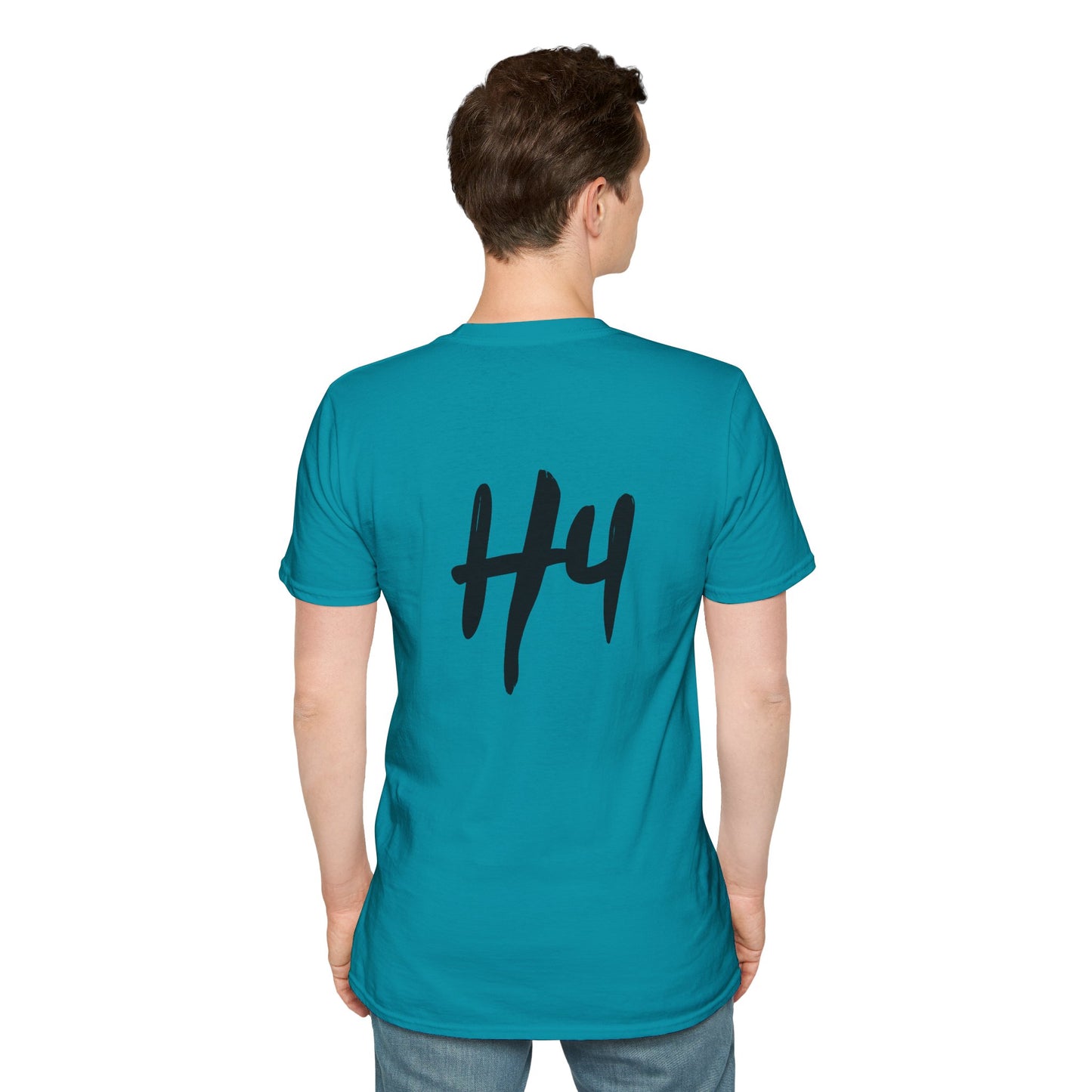 H4VEN Unisex T-Shirt #01 - "H4" Different Colors