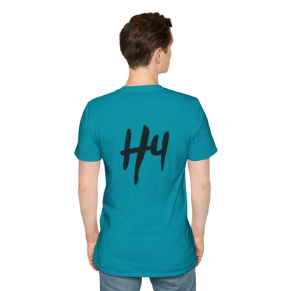 H4VEN Unisex T-Shirt #01 - "H4" Different Colors