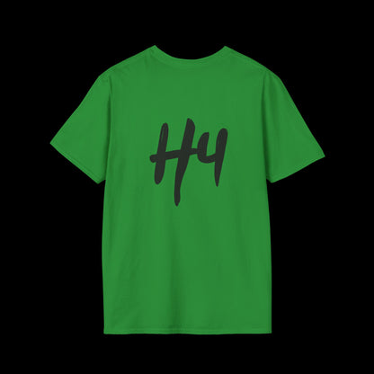 H4VEN Unisex T-Shirt #01 - "H4" Different Colors