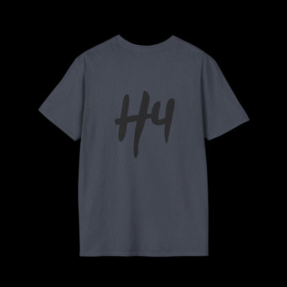 H4VEN Unisex T-Shirt #01 - "H4" Different Colors