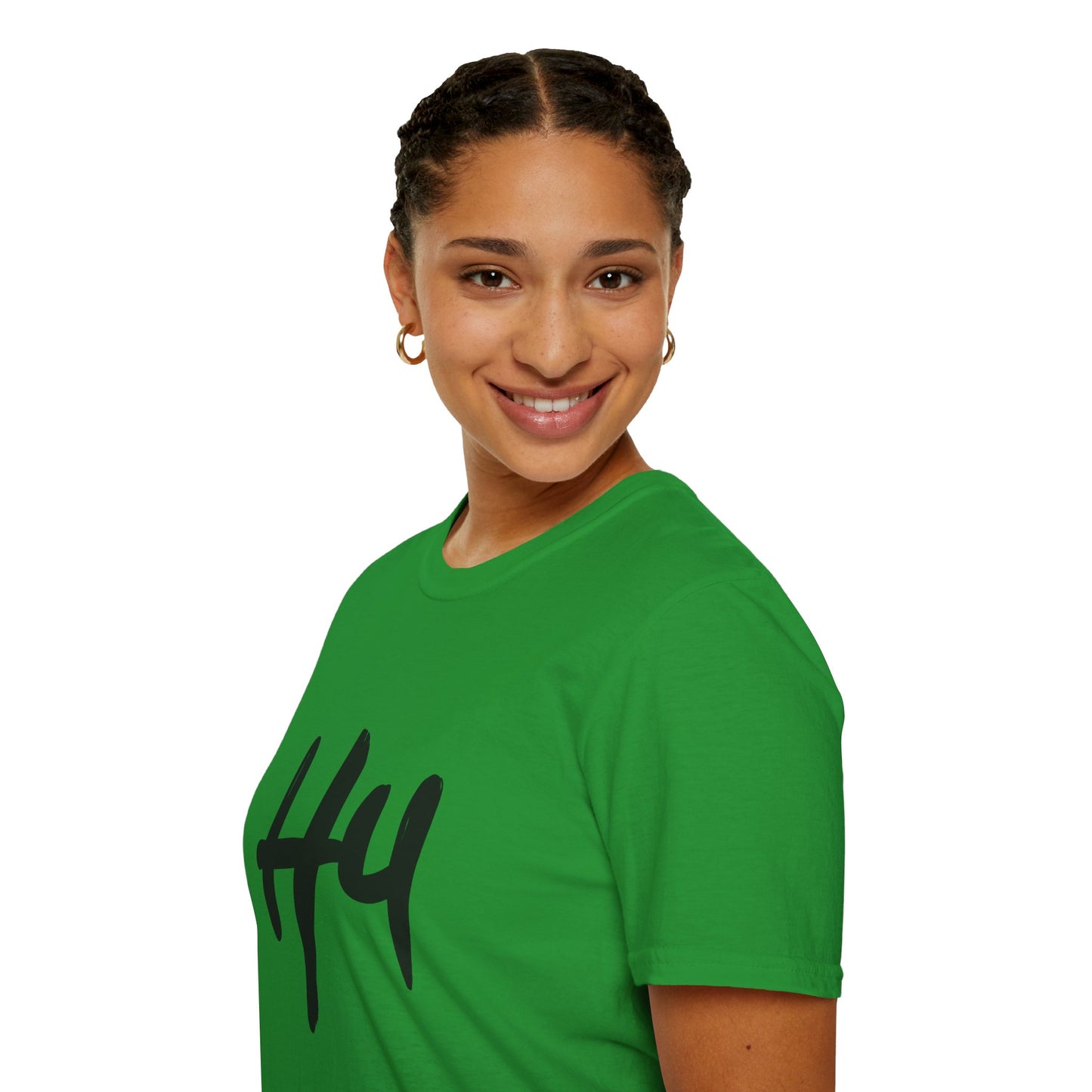 H4VEN Unisex T-Shirt #01 - "H4" Different Colors