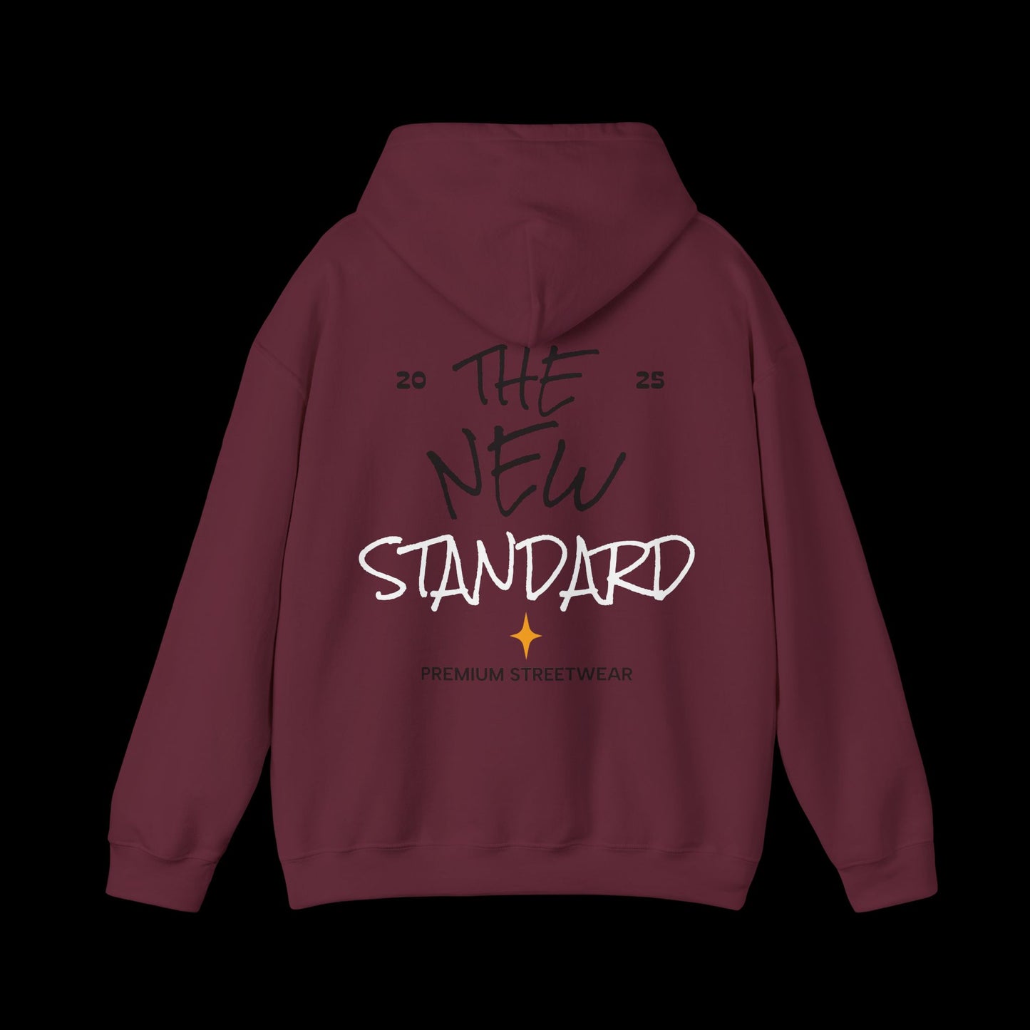 H4VEN Unisex Hoodie #01 - "The New Standard" Different Colors