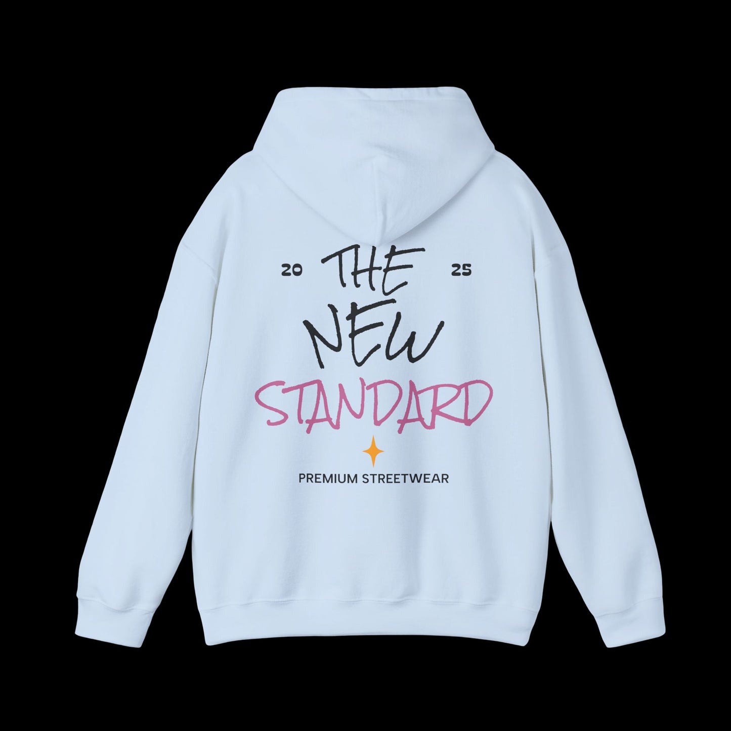 H4VEN Unisex Hoodie #01 - "The New Standard" Different Colors