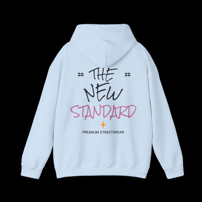 H4VEN Unisex Hoodie #01 - "The New Standard" Different Colors