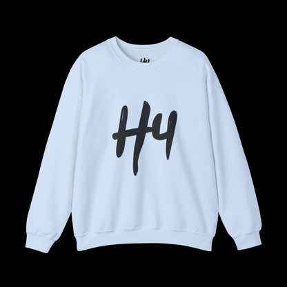 H4VEN Unisex Sweatshirt #01 - "H4" Different Colors