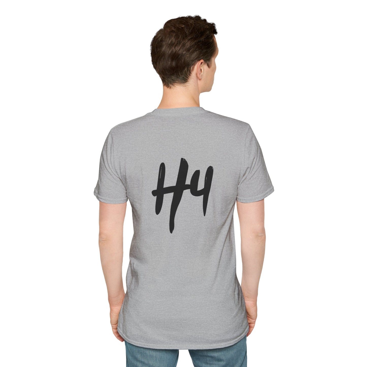 H4VEN Unisex T-Shirt #01 - "H4" Different Colors