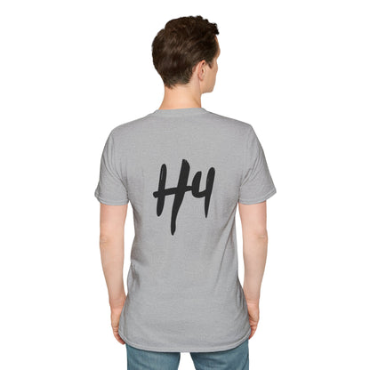 H4VEN Unisex T-Shirt #01 - "H4" Different Colors