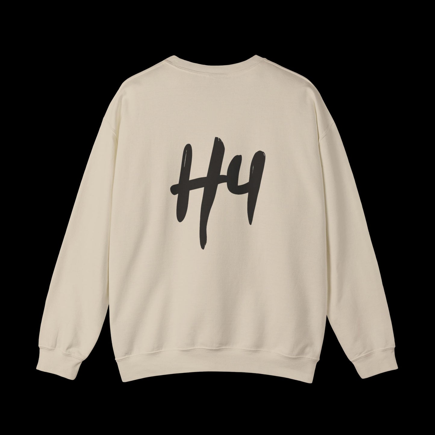 H4VEN Unisex Sweatshirt #01 - "H4" Different Colors