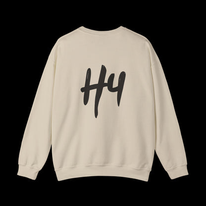 H4VEN Unisex Sweatshirt #01 - "H4" Different Colors