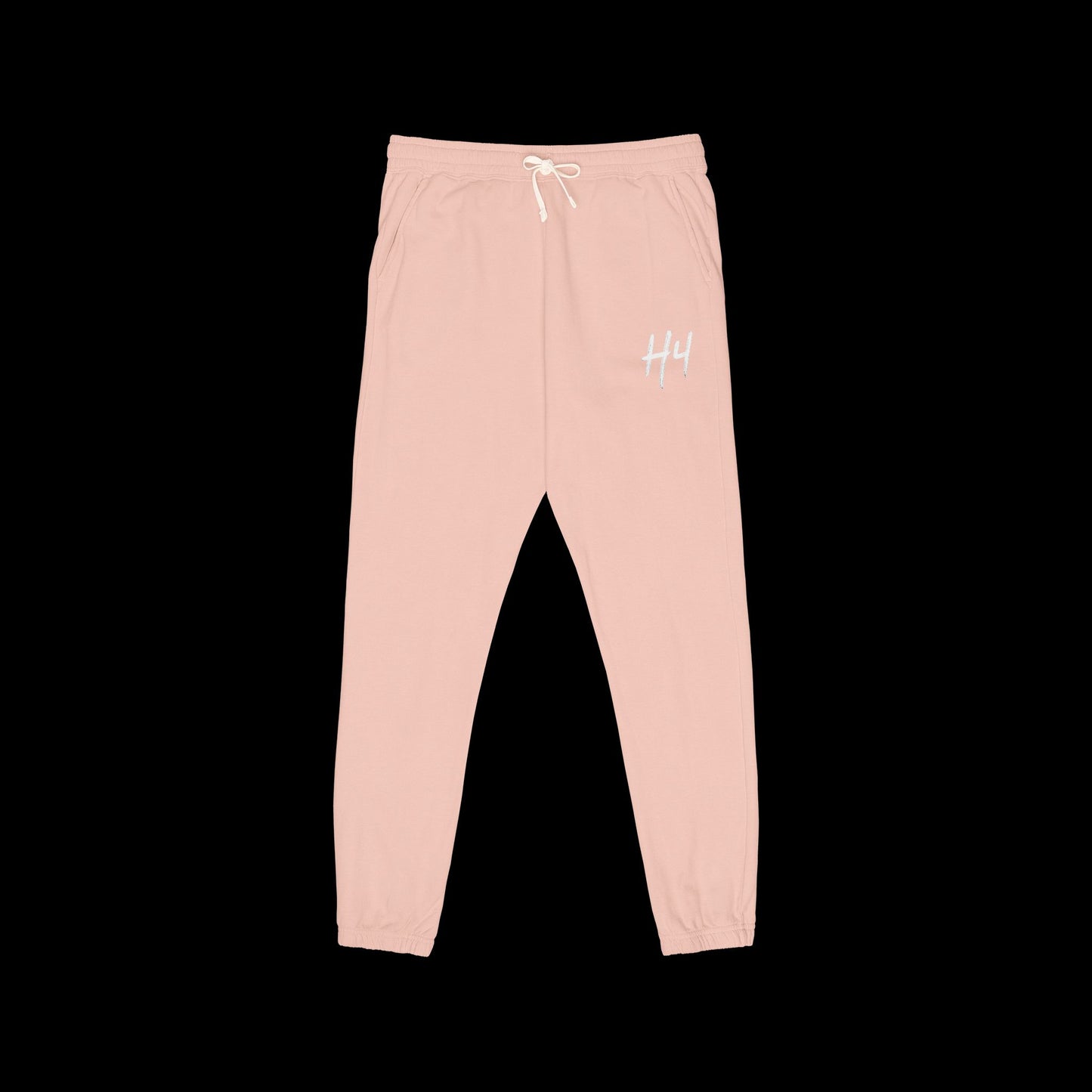 H4VEN Unisex Fleece Sweatpants #01 - "H4" Different Colors