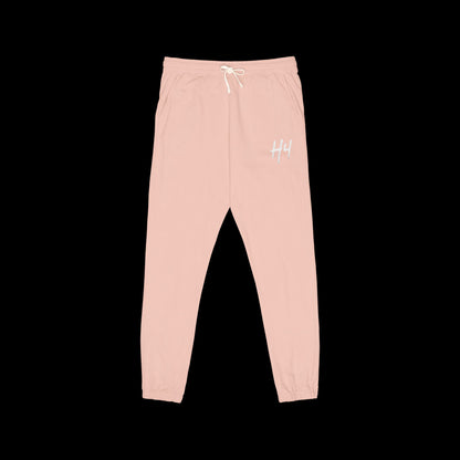 H4VEN Unisex Fleece Sweatpants #01 - "H4" Different Colors