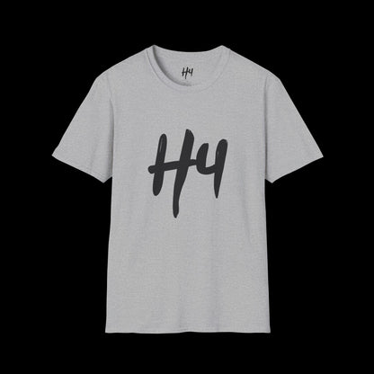 H4VEN Unisex T-Shirt #01 - "H4" Different Colors