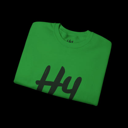 H4VEN Unisex Sweatshirt #01 - "H4" Different Colors