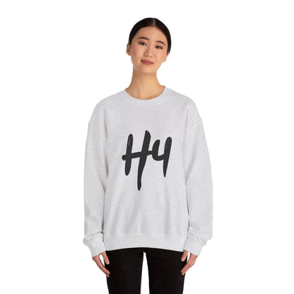 H4VEN Unisex Sweatshirt #01 - "H4" Different Colors