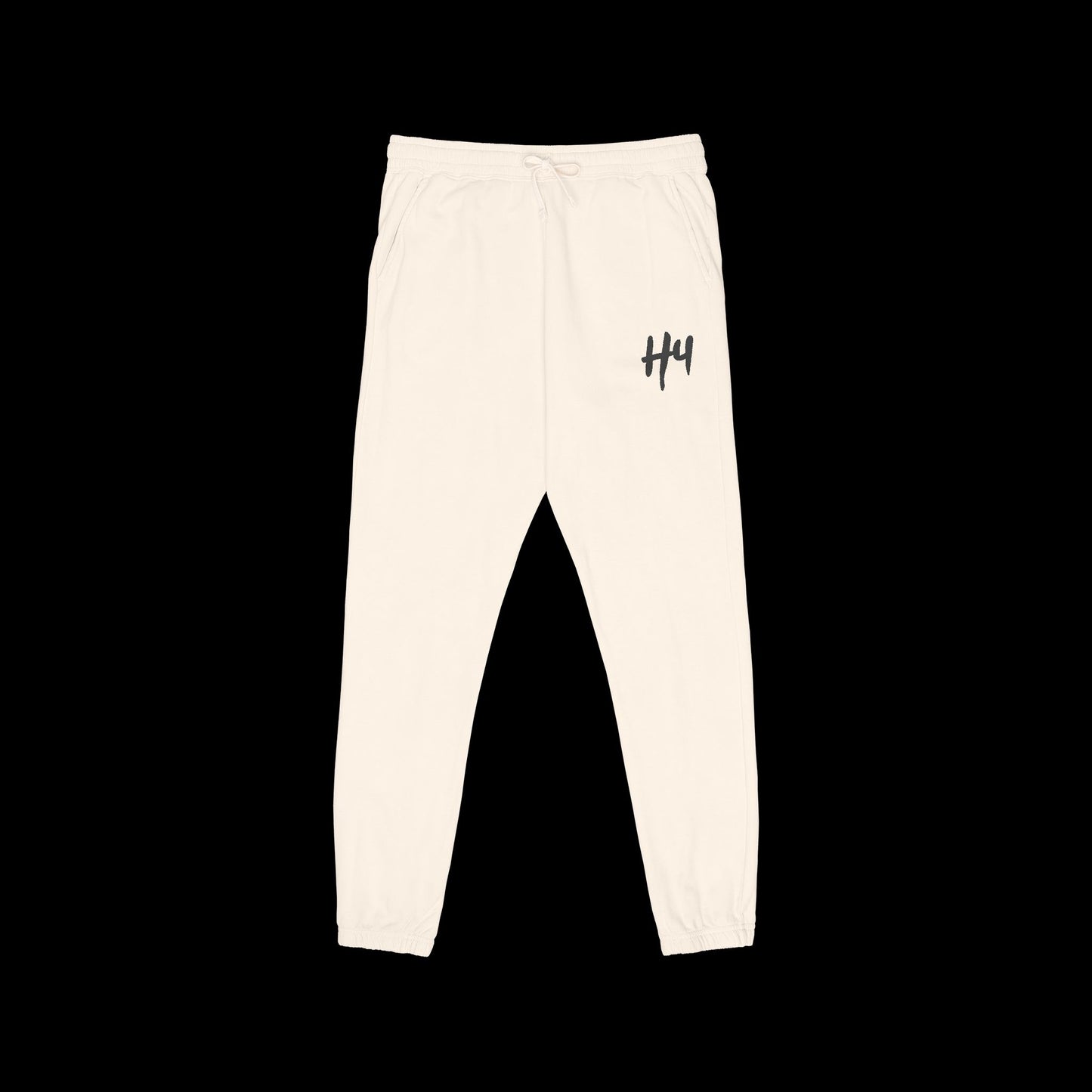 H4VEN Unisex Fleece Sweatpants #01 - "H4" Different Colors