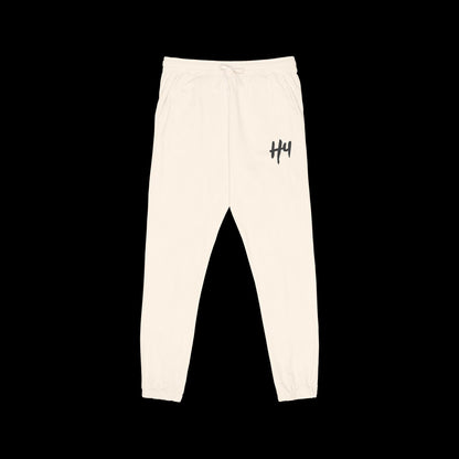 H4VEN Unisex Fleece Sweatpants #01 - "H4" Different Colors