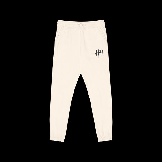 H4VEN Unisex Fleece Sweatpants #01 - "H4" Different Colors