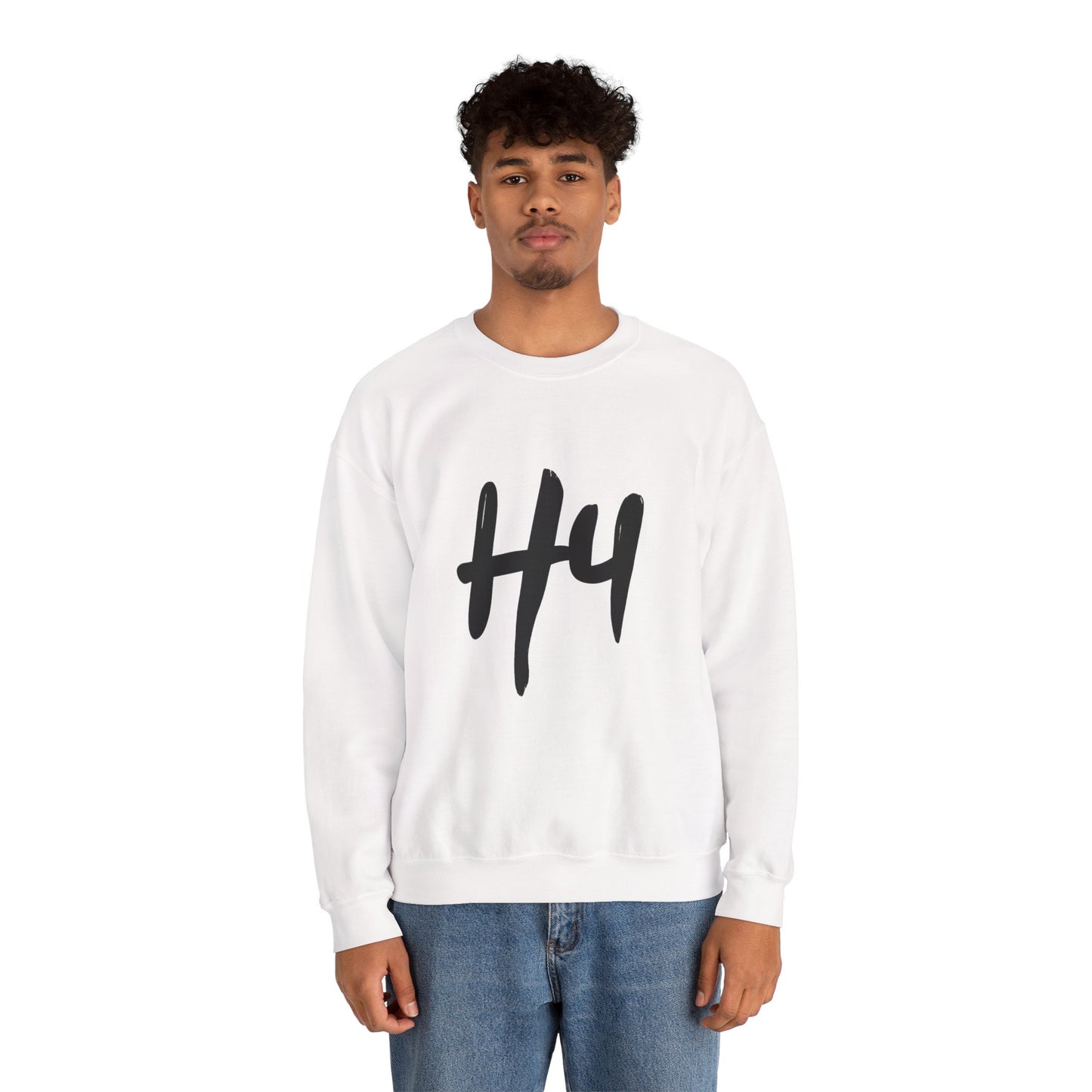 H4VEN Unisex Sweatshirt #01 - "H4" Different Colors