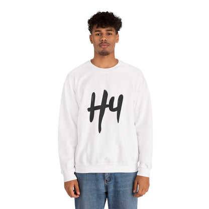 H4VEN Unisex Sweatshirt #01 - "H4" Different Colors