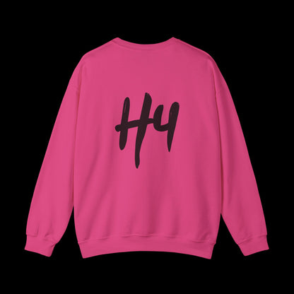 H4VEN Unisex Sweatshirt #01 - "H4" Different Colors