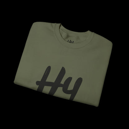 H4VEN Unisex Sweatshirt #01 - "H4" Different Colors