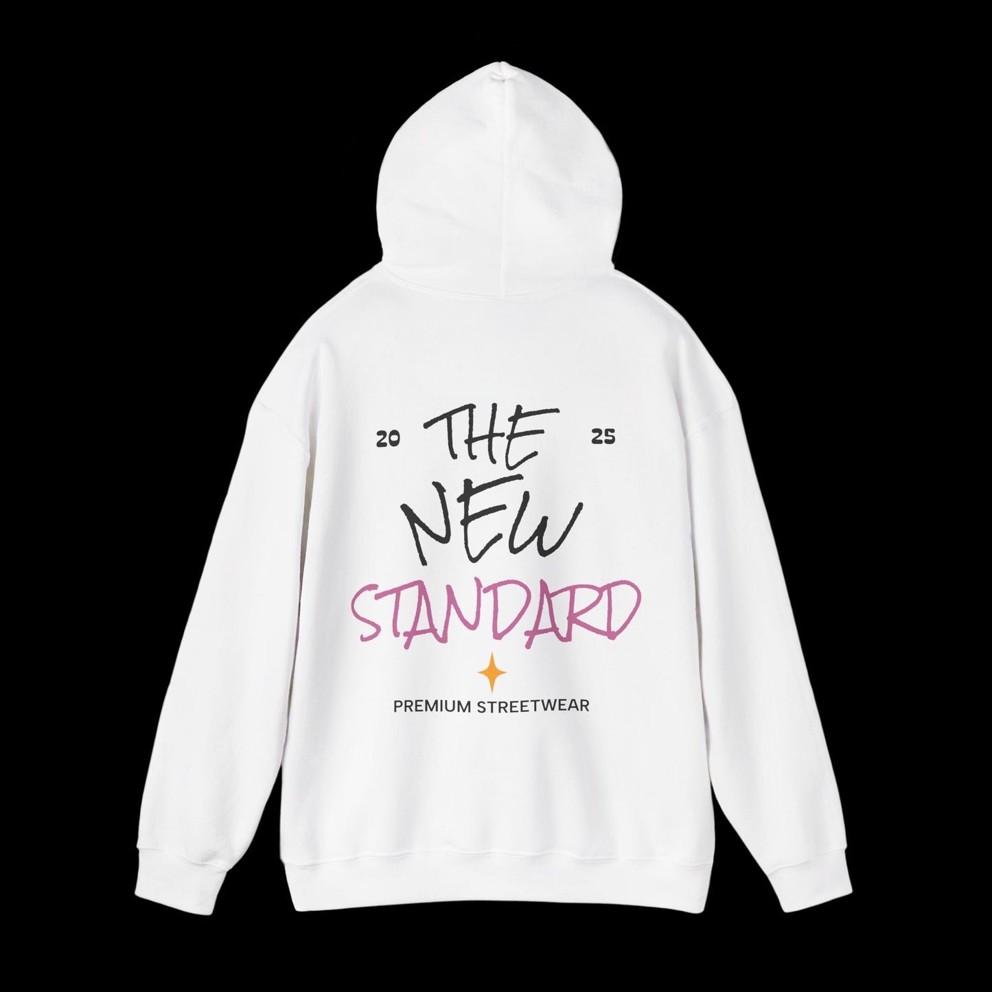 H4VEN Unisex Hoodie #01 - "The New Standard" Different Colors