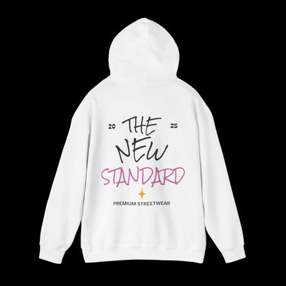 H4VEN Unisex Hoodie #01 - "The New Standard" Different Colors