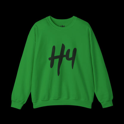 H4VEN Unisex Sweatshirt #01 - "H4" Different Colors