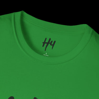 H4VEN Unisex T-Shirt #01 - "H4" Different Colors