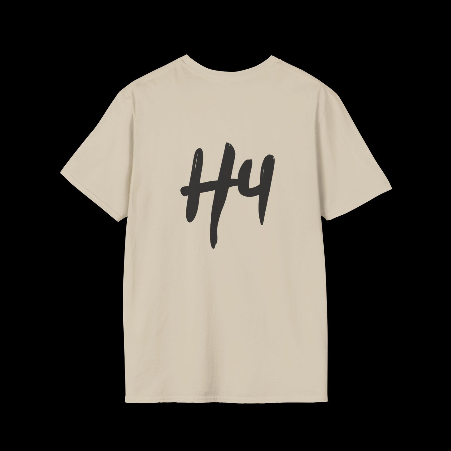 H4VEN Unisex T-Shirt #01 - "H4" Different Colors