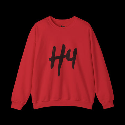 H4VEN Unisex Sweatshirt #01 - "H4" Different Colors
